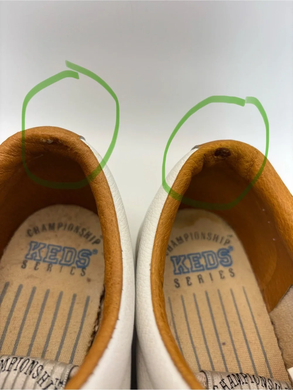 Keds ked’s 1992